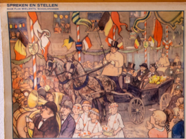 De gouden bruiloft