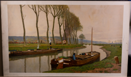 De heuvels van Zuid Vlaanderen