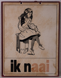 Ik naai