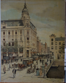 De Leidsche straat