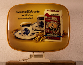 Reclame lichtbak  -   Douwe Egberts – Pickwick
