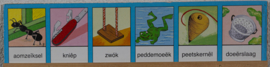 Leesplankje Dialect – Wieerter Laesplenkske versie 1