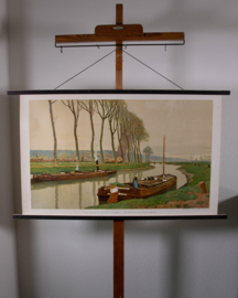 De heuvels van Zuid Vlaanderen