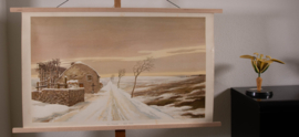 Het Ven  Chromolitho
