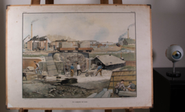 Van schelpen tot kalk