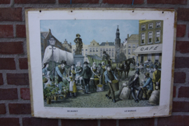 De markt   2
