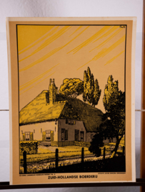 Zuid Hollandse boerderij