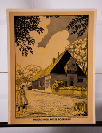 Noord Hollandse boerderij