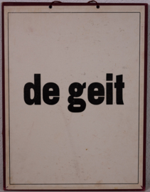 De Geit