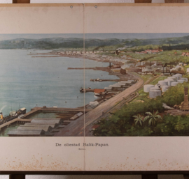 De Oliestad Balik Papan