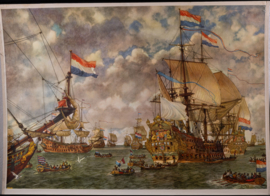 Krijgsraad voor de 4 daagse zeeslag