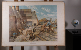 Van schelpen tot kalk