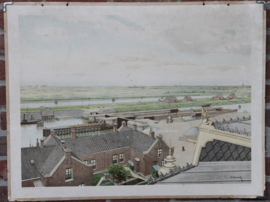 De zeesluizen van IJmuiden