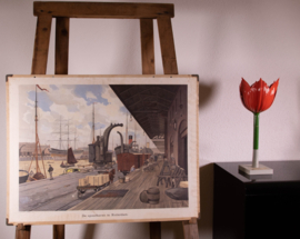 De Spoorhaven te Rotterdam