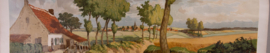 Het Brabantsch landschap