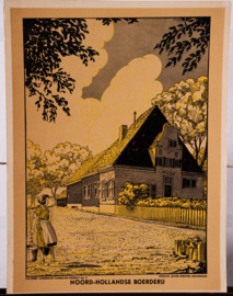 Noord Hollandse boerderij