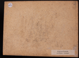 Leesplankje  Aap Noot Mies