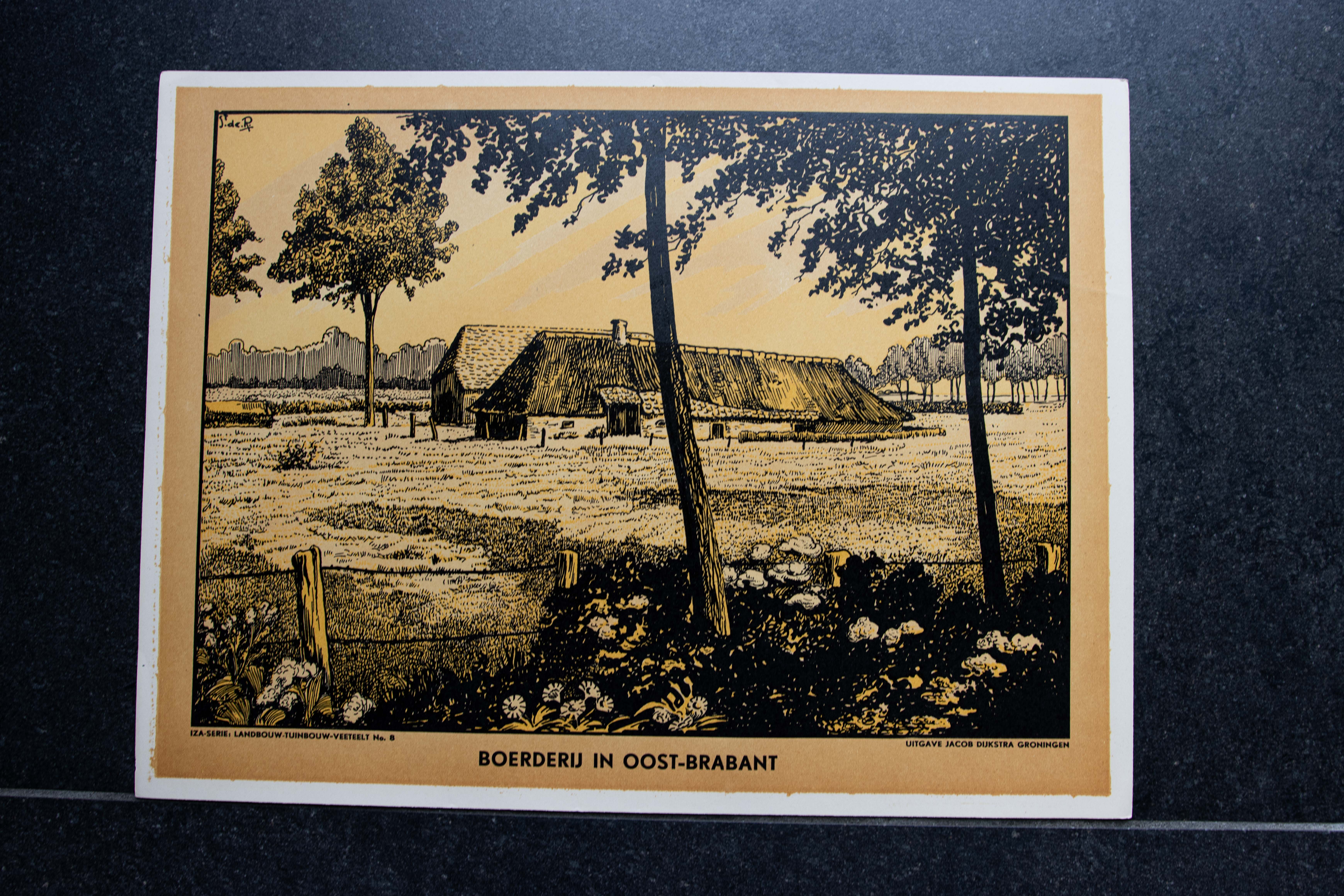 Boerderij in Oost-Brabant