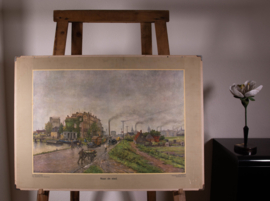 Naar de stad