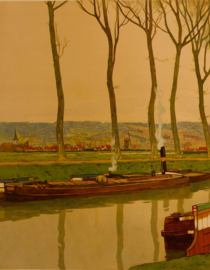 De heuvels van Zuid Vlaanderen
