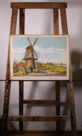 De korenmolen