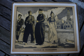 Volendam en de Volendammers