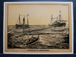 Lichtschip en loodswezen