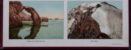 Fjord Noorwegen – Gibraltar Mont Blanc