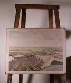 De zeesluizen van IJmuiden