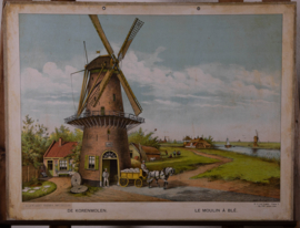 De korenmolen