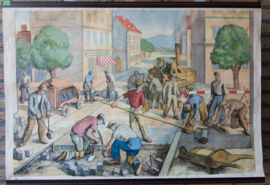 Stratenmaker   Straatwerk