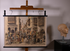 Straatleven in Kairo – Cairo