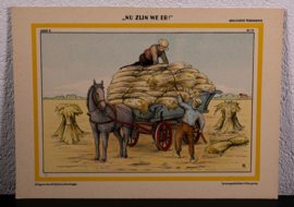 Tekenserie “Nu we er zijn “ nr. 19