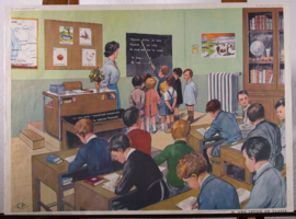 Schoenenwinkel - School