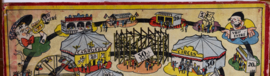 Spel kermis circus