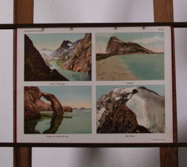 Fjord Noorwegen – Gibraltar Mont Blanc