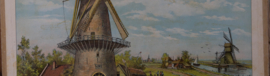 De korenmolen