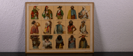 Land en volkenkunde 1