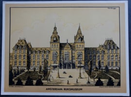 Amsterdam Rijksmuseum