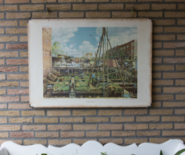 De nieuwe straat