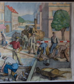 Stratenmaker   Straatwerk