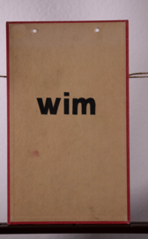 12 Wim