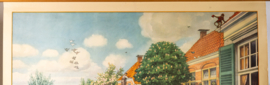 Vertelselplaat   aap noot