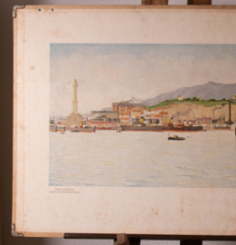 De Haven van Genua