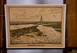 Verdwijnend eiland Grient