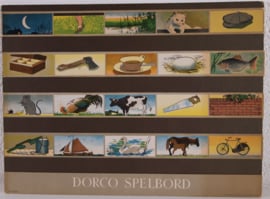 Leesplankje Dorco Spelbord 1