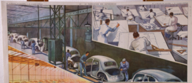 Renault C4 – Staalfabriek