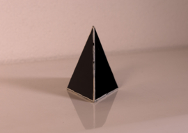 Vintage geometrisch model van kristallen nr.10