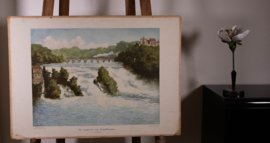 De Waterval van Schaffhausen