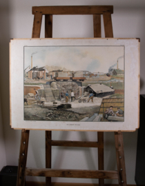 Van schelpen tot kalk
